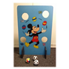 Mickey mouse ballen gooien